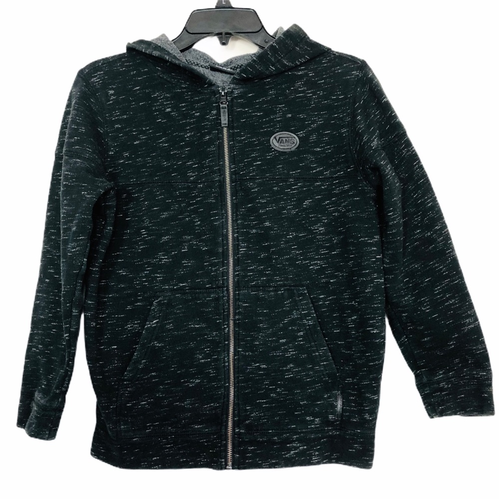Vans Zip Up Hooded Jacket